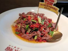 -炊烟小炒黄牛肉(中心印象城店)