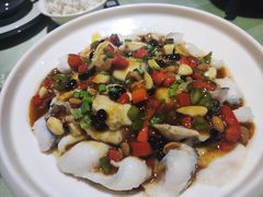 豆豉蒸鱼片-福宝漠北·牛羊肉(广埠屯店)