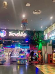 -菲菲羊乐园(临平银泰城店)