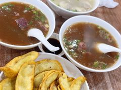 -草桥清真牛肉锅贴扁食店