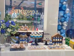 -玉见cake低糖蛋糕甜品台定制(河西店)