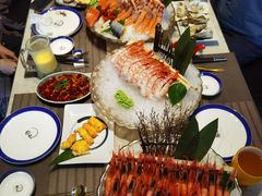 -極上萬膳·日料放题(来福士江景店)