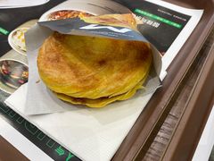 肉夹馍-魏家凉皮(外滩店)