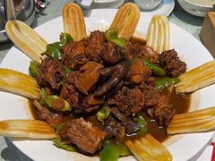 -老德州四合院·德州菜(天衢路店)
