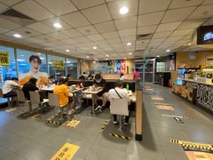 -麦当劳(东直门外大街店)