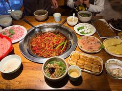 -城墙拐拐火锅(三峡广场黑金冠店)