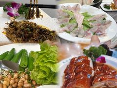 -美未居·老字号·地道顺德菜·桑拿鸡·鱼生(容桂店)