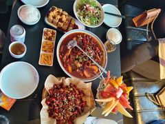 -粉墨特色菜·烧烤音乐酒馆