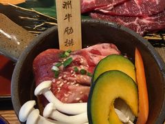 -炎蔵牛舌烤肉