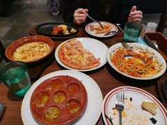 -萨莉亚意式餐厅(杭州滨江天街店)