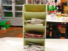 调料包-北戴河庆山饭店·海鲜砂锅粥(北戴河黑石路店)