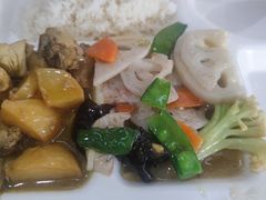 -东华大学第一食堂(松江校区店)