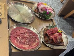 -西塔老太太泥炉烤肉(双井店)