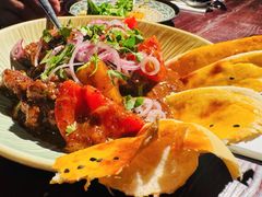 -格鲁·秀色Georgia’s Feast
