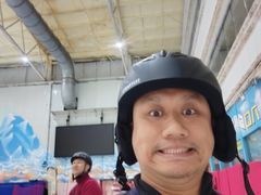 -乔波室内滑雪场