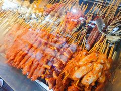 -小朱麻辣串(益民街店)