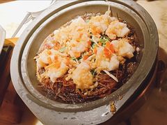 粉丝裹虾-绿茶餐厅(汇悦大融城店)