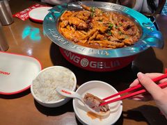 -胖哥俩肉蟹煲(来福士店)