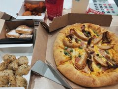 -达美乐比萨(石景山万达店)