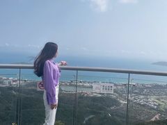 -三亚亚龙湾人间天堂鸟巢度假村