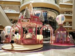 -深圳来福士广场