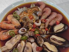 -好兄弟郭巨海鲜(天一阁店)