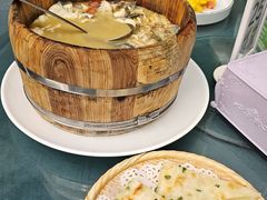 -天毓山庄·餐厅