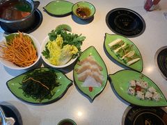-一叶一世界·素食餐厅(锦华万达店)