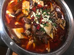 -疆文化新疆欢乐餐厅(金牛万达店)