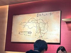 -老牌坊云南鱼豆花火锅(哈西万达店)