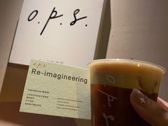 -O.P.S. CAFE