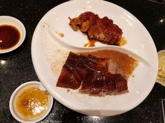 叉烧拼烧鹅-正斗·港式粤菜(SKLP店)