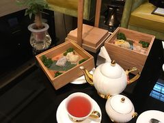 -行者书屋大堂吧 ·下午茶(南京圣和府邸酒店)