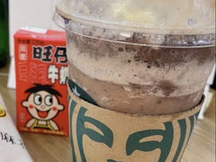 樱花初绽星冰乐-星巴克(溧阳高铁站店)