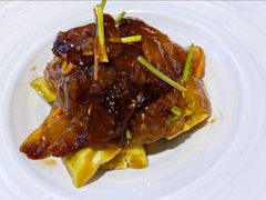 老醋蛰头-船歌·鱼水饺青岛菜(金狮广场店)