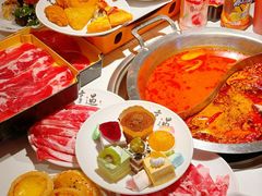 -享遇.锅姥姥牛排海鲜自助(小寨店)