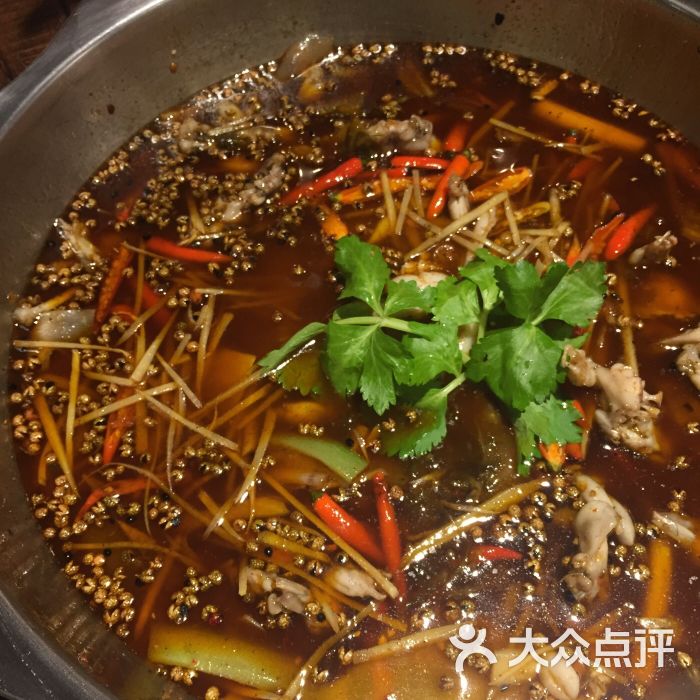老三样江湖菜(成都总店)图片 - 第139张