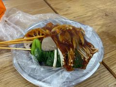 -小朱麻辣串(益民街店)