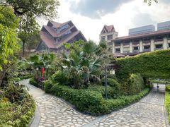 -韶关经律论国际酒店温泉