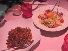 -千百味红餐厅·江西菜(绿地双子塔店)