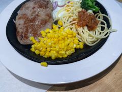 -夏日玛莉西餐厅(梅溪湖步步高店)