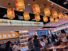 -素满香·全民食养自助(长宁龙之梦店)