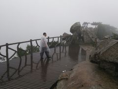 -罗田薄刀峰风景区
