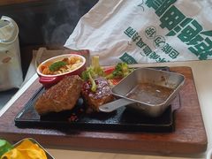 -豪客来牛排(中华城店)