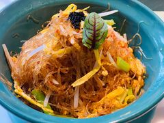 -蜜桃花开·中西融合菜E&W(南长街店)