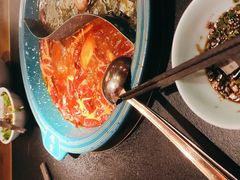 -吼堂老火锅(武汉 天地壹方南馆店)