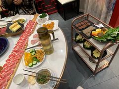 -祥源胡同·涮牛羊肉火锅(花桥店)
