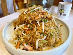 招牌海鲜炒粉干-小厨师·二十年沈家门小海鲜(百井坊巷店)