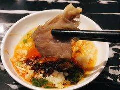 -古乐牛香·鲜牛肉牛杂火锅(解放东路店)