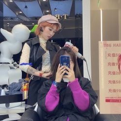-CE·专业蛋白•羽毛接发·潮色烫染品牌店